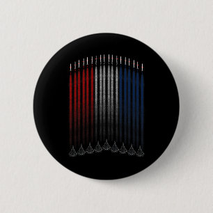 Patriotic For Men - 4th Of July For Men Usa 1 6 Cm Round Badge