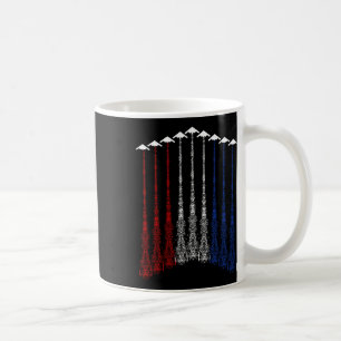 Patriotic For Men - 4th Of July For Men Usa 3  Coffee Mug
