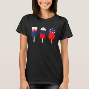 Patriotic For Women 4th Of July T-Shirt