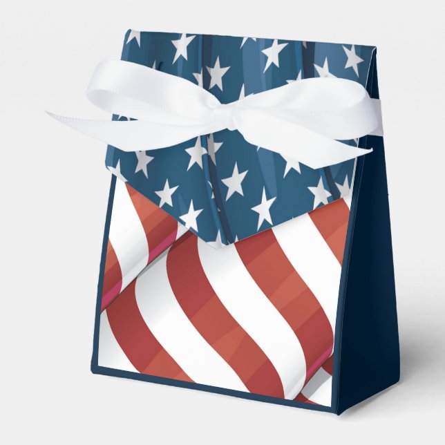 Patriotic Gift Box (Front Side)