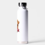Patriotic Golden Retriever Lover Vintage Shirt Water Bottle<br><div class="desc">Patriotic Golden Retriever Lover Vintage Shirt</div>