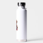 Patriotic Golden Retriever Rescue Vintage Tee 4 Water Bottle<br><div class="desc">Patriotic Golden Retriever Rescue Vintage Tee 4</div>