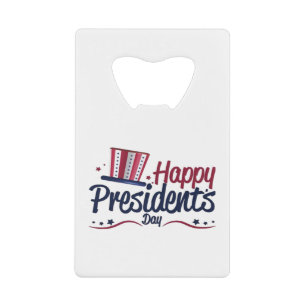 Patriotic Happy President's Day Design Gifts Class