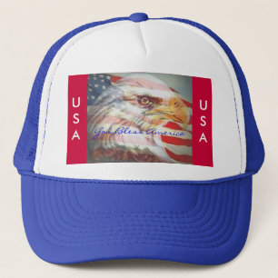 Patriotic Hat