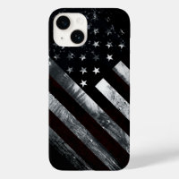 Patriotic Industrial American Flag