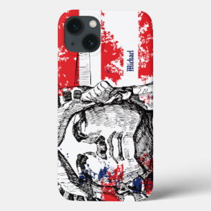 Patriotic iPad Case