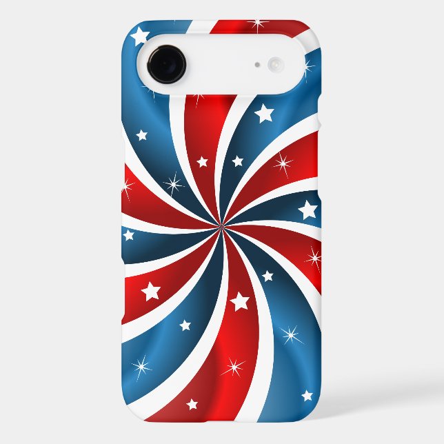 Patriotic iPhone 6 case (Back)