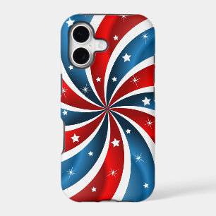 Patriotic iPhone Case
