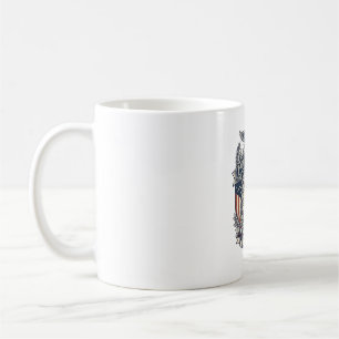 Patriotic Jam Maker Coffee Mug