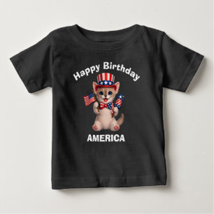 Patriotic Kid (1l) T-Shirt