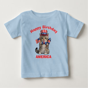 Patriotic Kid (1s) T-Shirt