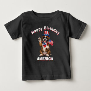 Patriotic Kid (2e) T-Shirt