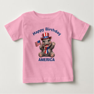 Patriotic Kid (5e) T-Shirt