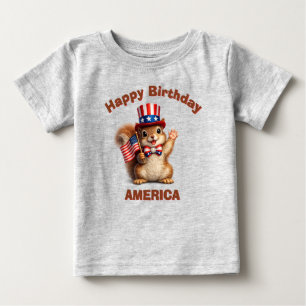 Patriotic Kid (5m) T-Shirt