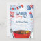 Patriotic Labour Day BBQ Party
