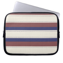 "Patriotic Laptop Sleeve"