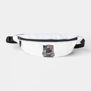 Patriotic Liberty Reaper Dark Patriot Skeleton & R Bum Bags