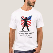 Patriotic Lincoln Quote 4th of July
