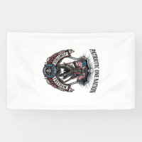 Patriotic Mad Road 1776 Warrior Zombie Apocalypse