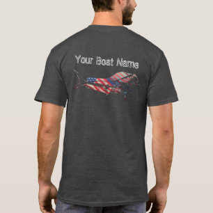 Patriotic Mahi Mahi Shirt