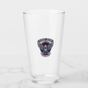 Patriotic Metal Wings Patriot Music Rock Metal Pat Glass