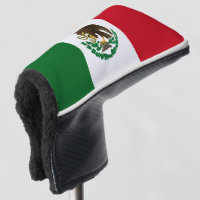 Patriotic Mexico flag