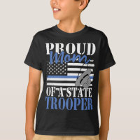 Patriotic Mum of a State Police Officer