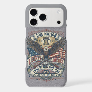 Patriotic One Nation Independence Day