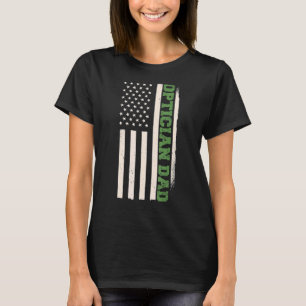 Patriotic Optometrist Optometry Ophthalmologist Op T-Shirt
