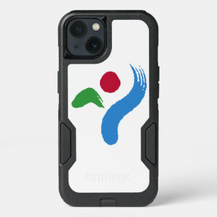 Patriotic OtterBox iPhone 13 Case, Seoul Flag