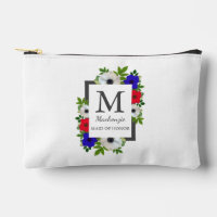 Patriotic Panda Anemone Wedding