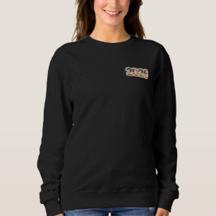 Patriotic Peace Decal Sweatshirt