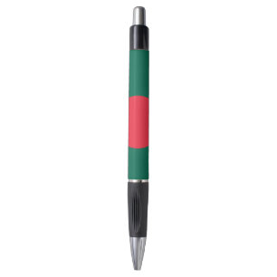 Patriotic Pen with flag of Bangladesh