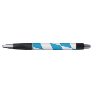 Patriotic Pen with flag of Bavaria