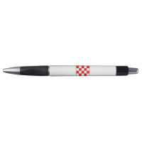 Patriotic Pen with flag of Croatia