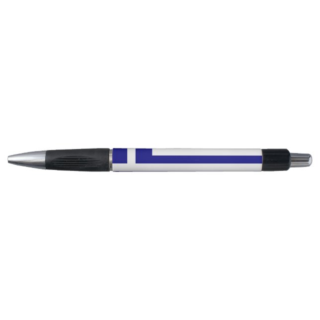 Patriotic Pen with flag of Greece (Front)