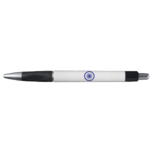 Patriotic Pen with flag of India