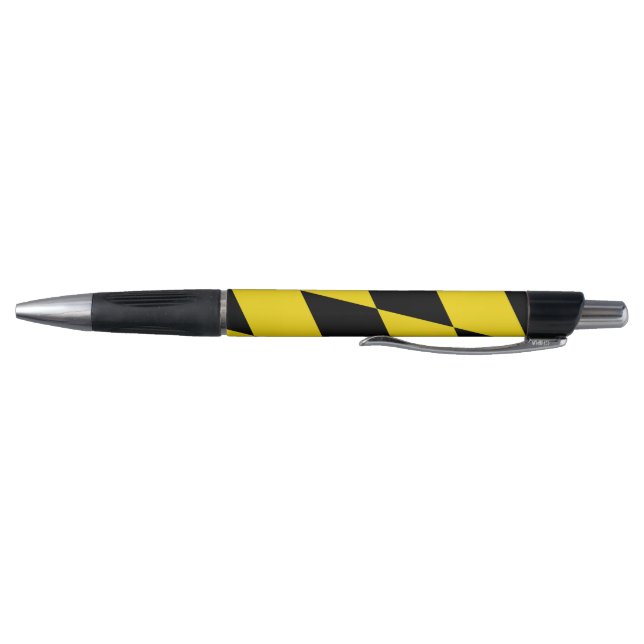 Patriotic Pen with flag of Munich (Bottom)
