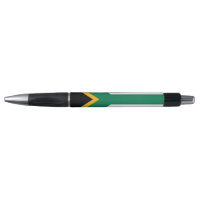 Patriotic Pen with flag of South Africa