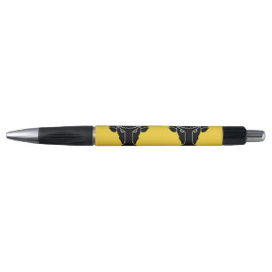 Patriotic Pen with flag of Uri, Switzerland