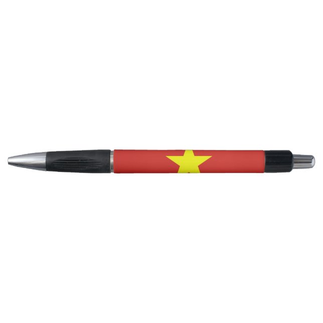 Patriotic Pen with flag of Vietnam (Front)