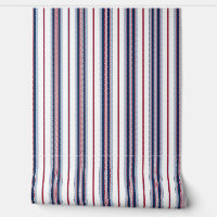 Patriotic Pencil Stripes