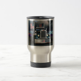 Patriotic Pete Travel Mug