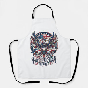 Patriotic Phoenix Hybrid Patriot Animal Hybrid Pat Apron