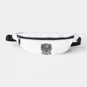 Patriotic Phoenix Hybrid Patriot Animal Hybrid Pat Bum Bags
