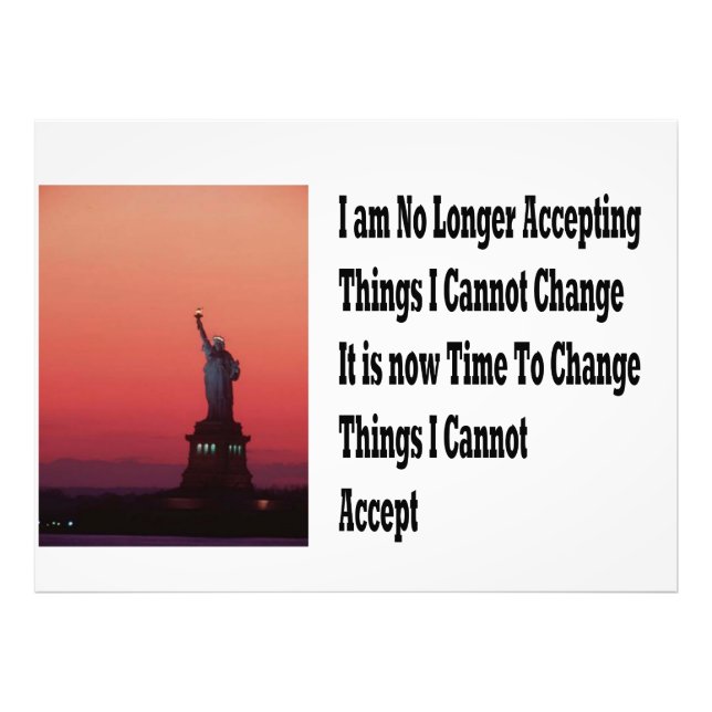 Patriotic Photo Print (Front)