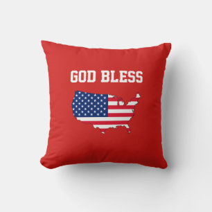 Patriotic Pillow