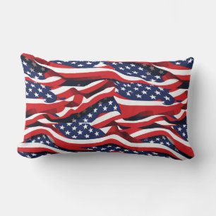 Patriotic Pillow