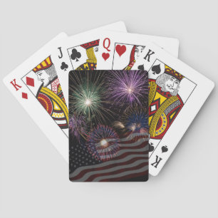 Patriotic Playing Cards