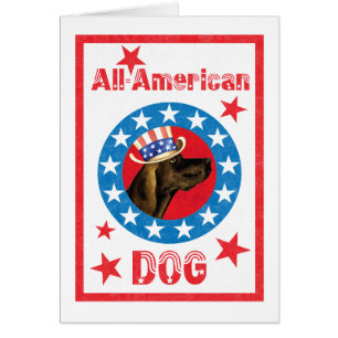 Patriotic Plott Hound